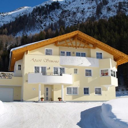 Apart Simone Galtuer Exterior photo