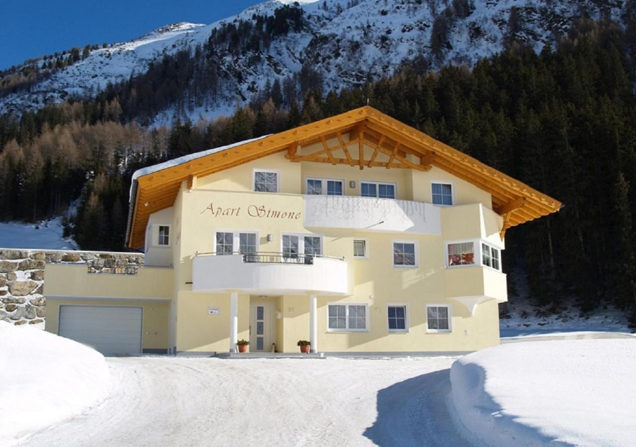 Apart Simone Galtuer Exterior photo